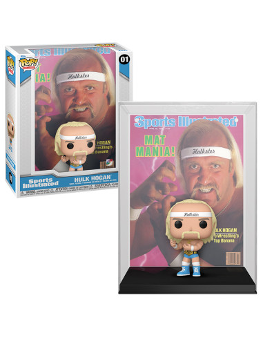 FUNKO POP! WWE Sports Illustrated...