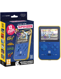 Consola Capcom Super Pocket