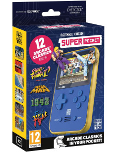 Consola Capcom Super Pocket 2