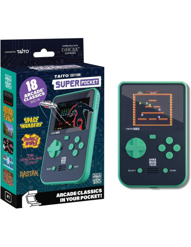 Consola Taito Super Pocket