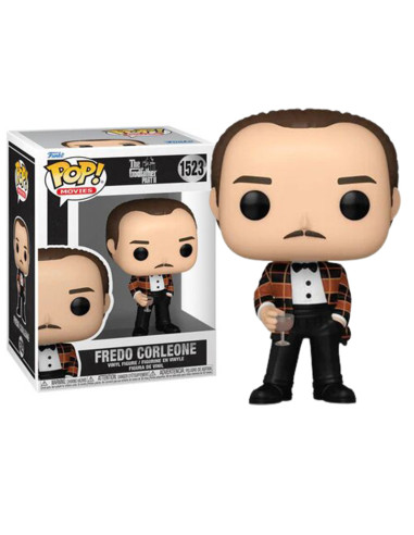 FUNKO POP! El Padrino Parte II Fredo...