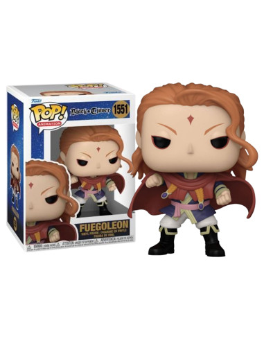 FUNKO POP! Black Clover Fuegoleon (1551)