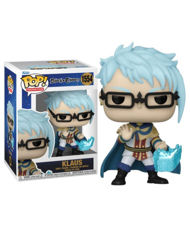 FUNKO POP! Black Clover Klaus (1554)