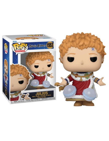 FUNKO POP! Black Clover Julius (1553)