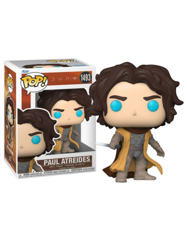 FUNKO POP! Dune 2 Paul Atreides (1493)
