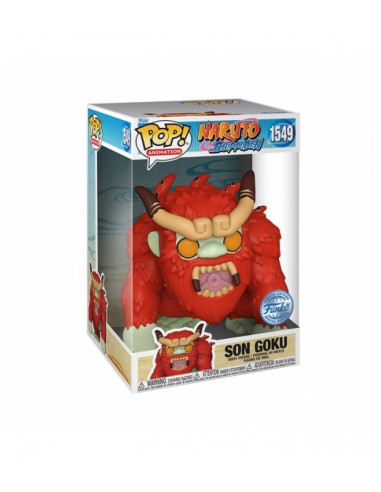 FUNKO POP! Naruto Shippuden Son Goku...