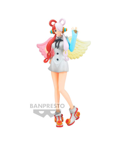 Figura One Piece Uta The Grandline...