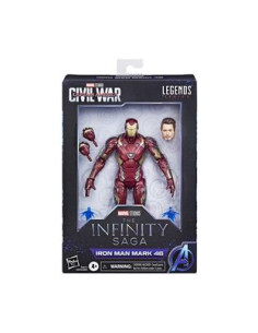 Figura Marvel Legends...