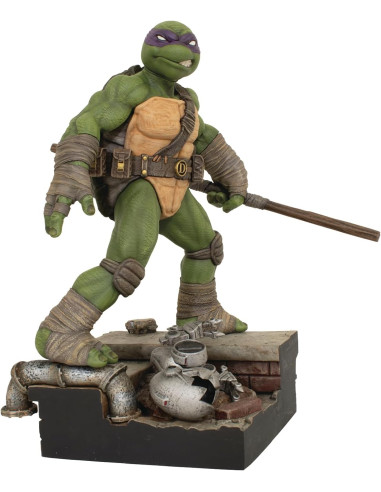 Figura Tortugas Ninja Donatello...
