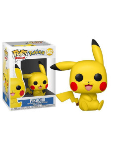 FUNKO POP! Pokémon Pikachu...