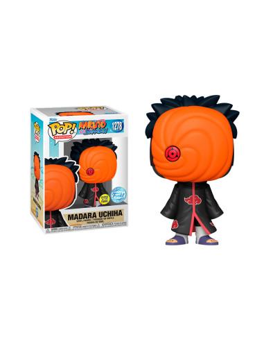 FUNKO POP! Naruto Shippuden Madara...