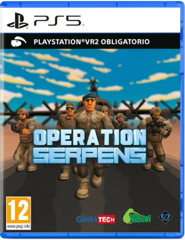 Operation Serpens (VR2) (PS5)