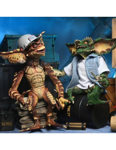 Pack de 2 Figuras Gremlins 2 Ultimate...