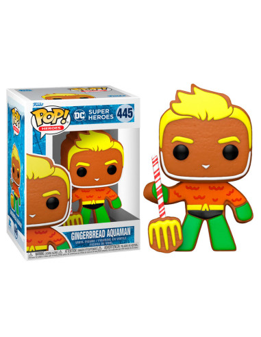 FUNKO POP! DC Super Heroes Holiday...