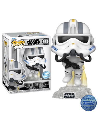 FUNKO POP! Star Wars Battlefront...