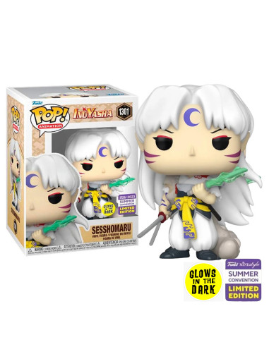 FUNKO POP! Inuyasha Sesshomaru Funko...