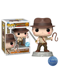 FUNKO POP! Indiana Jones -...