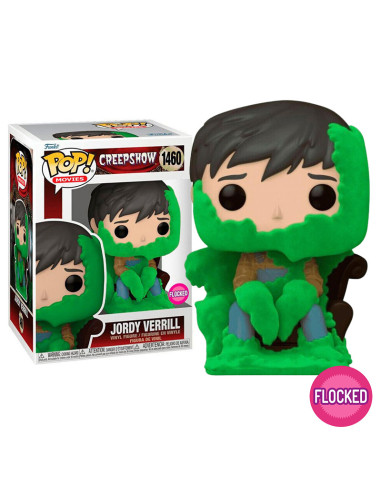 FUNKO POP! Creepshow Jordy Verrill...