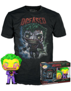 FUNKO POP! & Tee Box -...