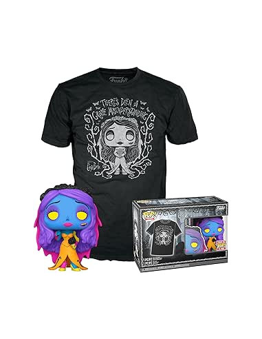 FUNKO POP! & Tee Box - FUNKO POP! La...