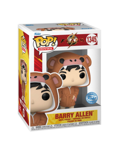 FUNKO POP! DC Comics Flash Batman...