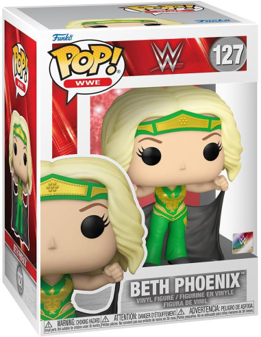 FUNKO POP! WWE Beth Phoenix (127)