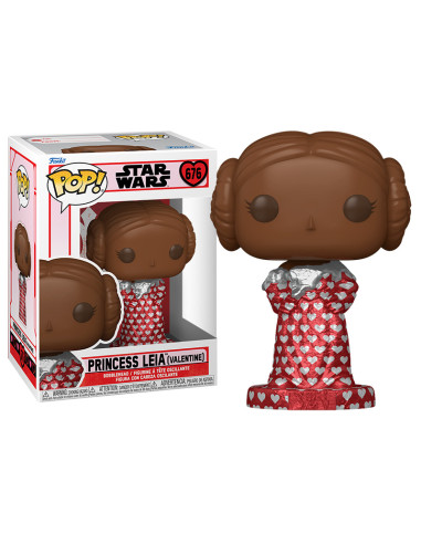 FUNKO POP! Star Wars Princess Leia...