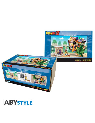 Dragon Ball Z Gift Set (Taza + Acryl®...