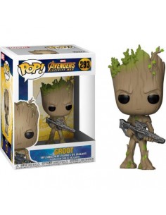 FUNKO POP! Marvel Avengers...