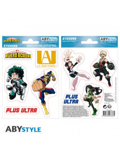 Stickers My Hero Academia...