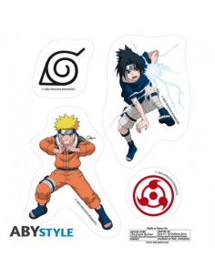 Stickers Naruto Shippuden... 2