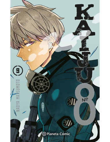 Kaiju 8 Nº9