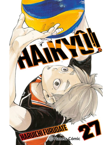 Haikyu!! Nº27