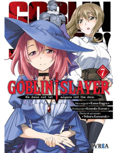 Goblin Slayer Nº7
