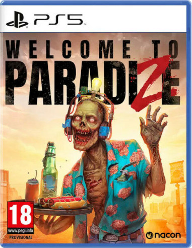 Welcome To Paradize (PS5)
