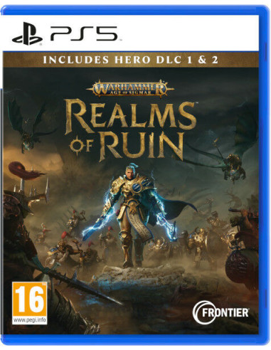 Warhammer Age of Sigmar: Realms of...