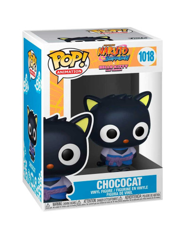 FUNKO POP! Naruto Shippuden X Hello...