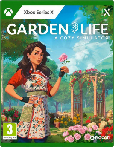 Garden Life: A Cozy Simulator (Xbox...