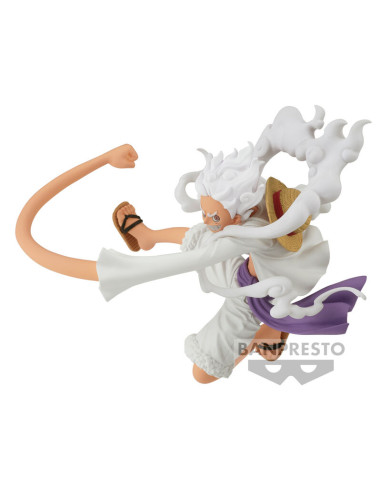 Figura One Piece Monkey.D.Luffy Gear...