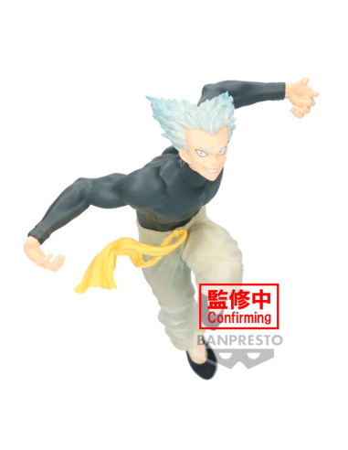 Figura One Punch Man Garou 16cm...