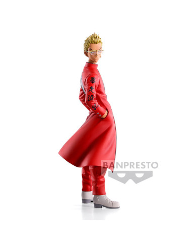 Figura Tokyo Revengers Tetta Kisaki...