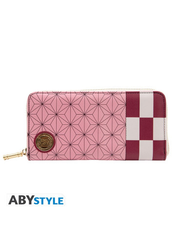Cartera con Cremallera Demon Slayer...