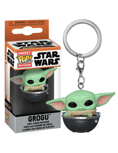 Llavero POCKET POP! STAR WARS THE...