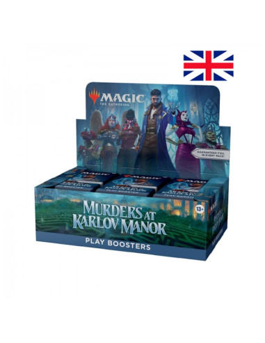 Sobre MAGIC THE GATHERING ASESINATOS...