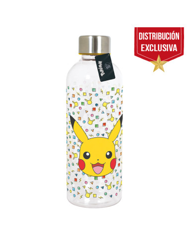 Botella Pokèmon Pikachu 850ml