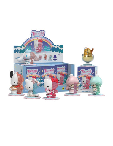Blind Box Kandy x Sanrio Jason Freeny...