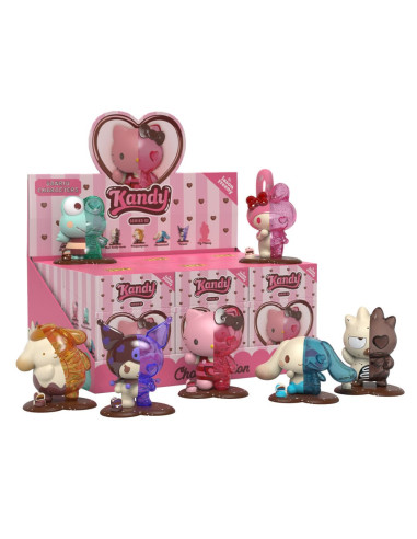 Blind Box Kandy x Sanrio Jason Freeny...