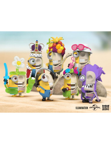 Blind Box Minions Hidden Dissectibles...