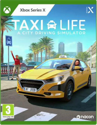 Taxi Life: A City Driving Simulator...