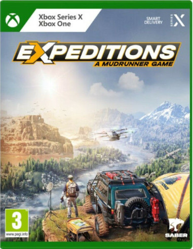 Expeditions: A Mudrunner Game (Xbox...